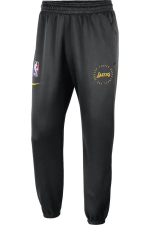 Nike Pánské kalhoty Dri-FIT NBA Los Angeles Lakers Spotlight