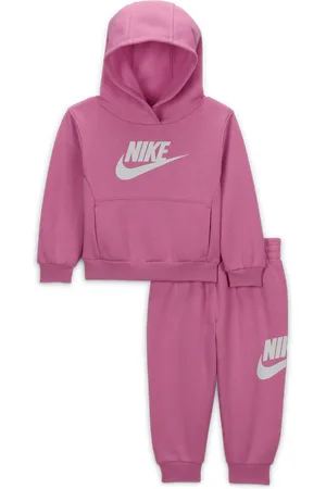 Nike Dvoudílná souprava Club Fleece pro kojence