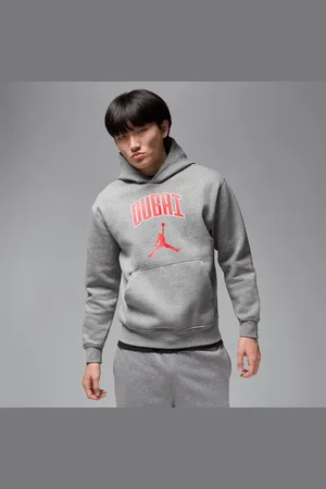 Nike Pánská flísová mikina Jordan Dubaj s kapucí