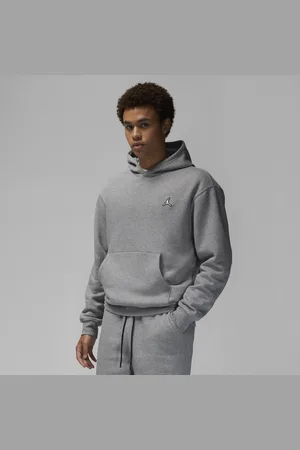 Nike Pánská mikina Jordan Brooklyn Fleece s kapucí