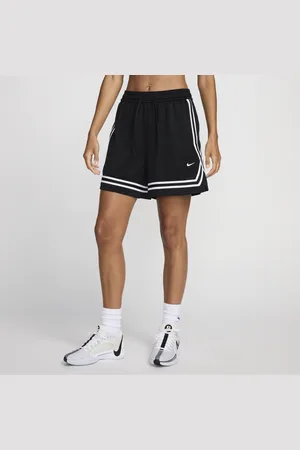 Nike Dámské 13cm basketbalové kraťasy Crossover Dri-FIT