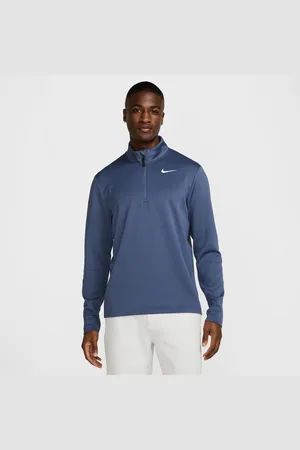 Nike Pánské golfové tričko Victory Dri-FIT s polovičním zipem