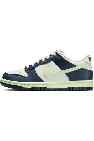 Nike Bota Dunk Low pro větší děti