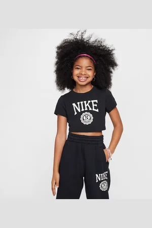 Nike Zkrácené tričko Sportswear pro větší děti (dívky)