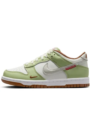Nike Bota Dunk Low pro větší děti