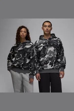 Nike Pánská maskáčová mikina Jordan MVP s kapucí