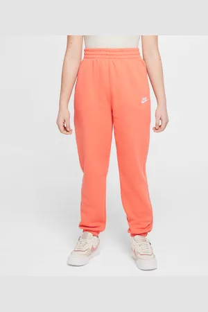 Nike Volné kalhoty Sportswear Club Fleece pro větší děti