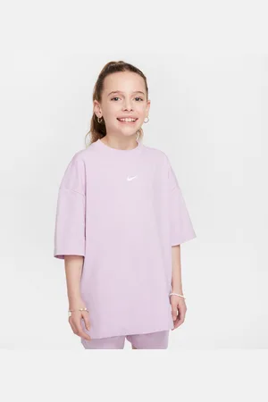 Nike Volnější tričko Sportswear pro větší děti (dívky)
