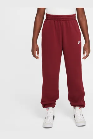 Nike Volné kalhoty Sportswear Club Fleece pro větší děti