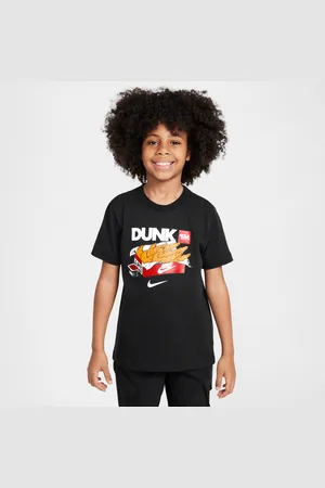 Nike Tričko Sportswear pro větší děti
