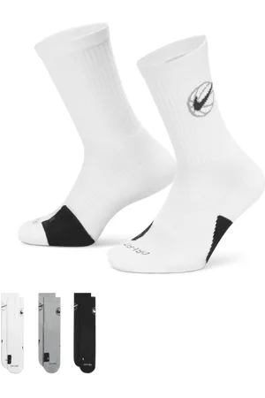 Nike Středně vysoké basketbalové ponožky Everyday (3 páry)