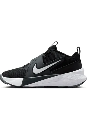 Nike Basketbalové boty Team Hustle D 12 pro větší děti