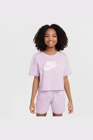Nike Zkrácené tričko Sportswear pro větší děti (dívky)