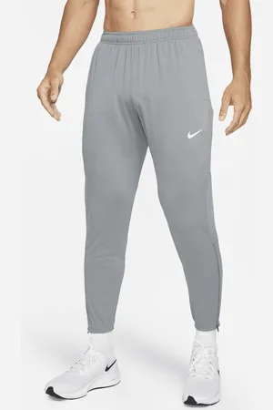 Nike Pánské pleteninové běžecké kalhoty Dri-FIT Challenger