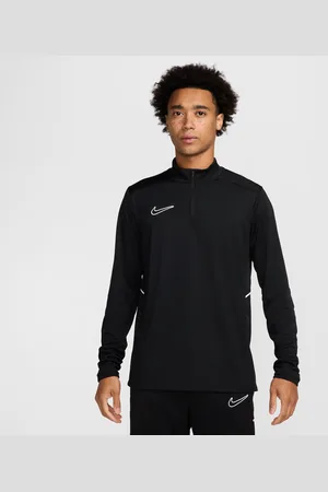 Nike Pánská fotbalová tréninková mikina Academy Dri-FIT