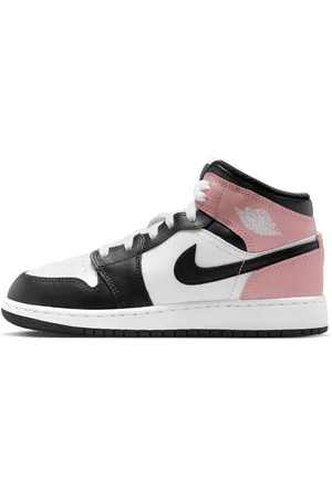 Nike Bota Air Jordan 1 Mid pro větší děti