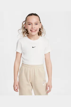 Nike Zkrácené tričko Sportswear pro větší děti (dívky)
