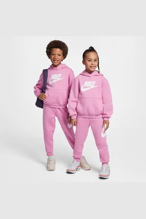 Nike Dvoudílná flísová souprava Club pro malé děti