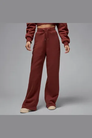 Nike Dámské kalhoty Jordan Flight Fleece bez manžet