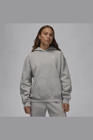 Nike Dámská mikina Jordan Brooklyn Fleece s kapucí