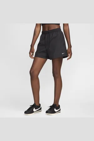 Nike Dámské kraťasy Sportswear Classic Wovens se středně vysokým pasem
