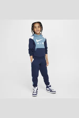 Nike Souprava Air s flísovou mikinou a kalhotami pro malé děti