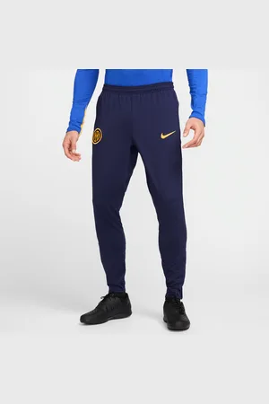 Nike Pánské fotbalové kalhoty Dri-FIT Inter Milán Strike, třetí