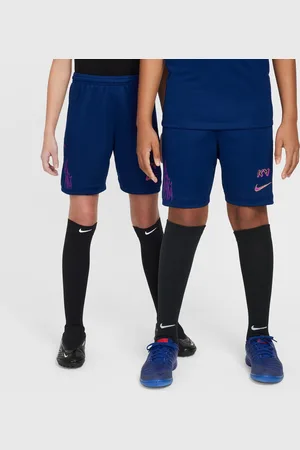 Nike Fotbalové kraťasy Kylian Mbappé Academy Dri-FIT pro větší děti