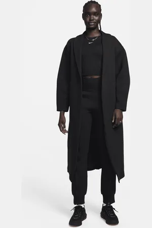 Nike Dámská volnější prachová bunda Sportswear Tech Fleece