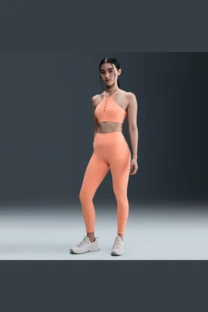 Nike Dámské 7/8 legíny One se zvýšeným pasem