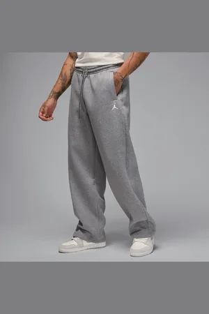 Nike Pánské volné kalhoty Jordan Brooklyn Fleece bez manžet