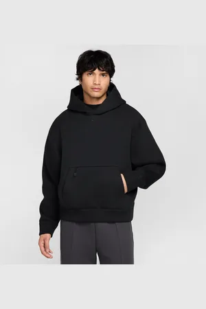 Nike Pánská flísová mikina Tech s kapucí