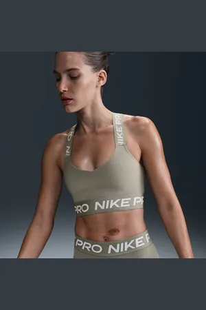 Nike Dámská sportovní podprsenka Pro s vycpávkami a lehkou oporou