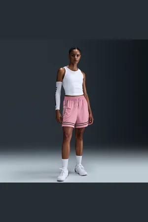 Nike Dámské 13cm basketbalové kraťasy Crossover Dri-FIT