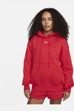 Nike Dámská volná mikina Sportswear Phoenix s kapucí