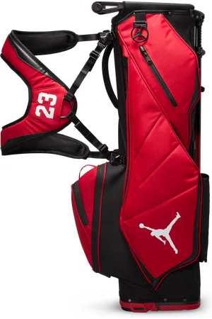 Nike Golfová taška Jordan Fadeaway se šesti přepážkami