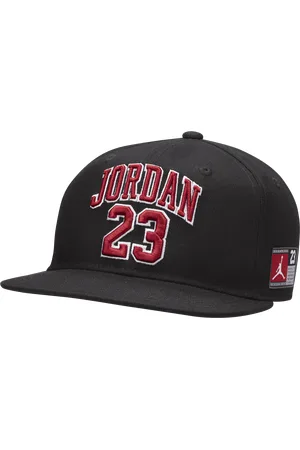 Nike Kšiltovka Jordan Jersey s plochým kšiltem pro větší děti