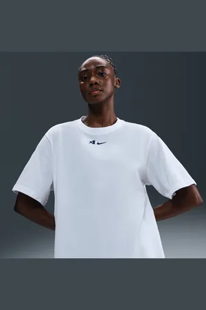 Nike Dámské volné tričko A
