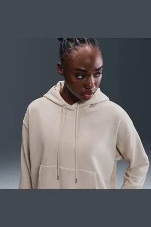 Nike Dámská volná basketbalová zkrácená mikina A