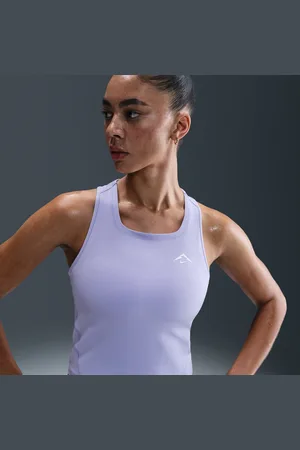 Nike Dámské běžecké tílko Trail Dri-FIT