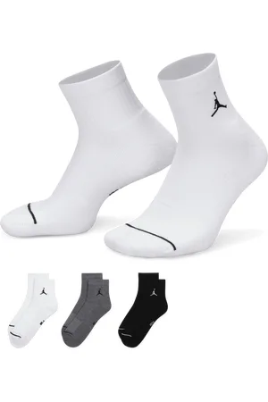 Nike Kotníkové ponožky Jordan Everyday (3 páry)
