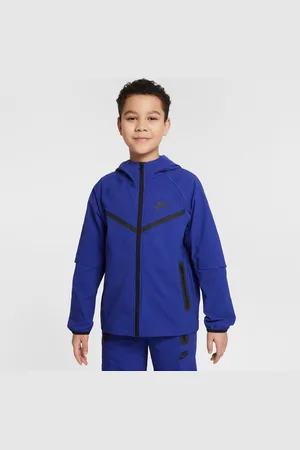 Nike Tkaná bunda Tech pro větší děti (chlapce)