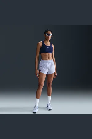 Nike Dámské 8cm běžecké kraťasy Dri-FIT ADV AeroSwift se středně vysokým pasem a všitými kalhotkami