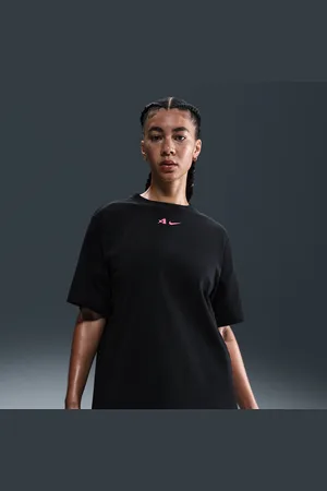Nike Dámské volné tričko A