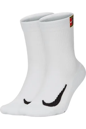 Nike Středně vysoké tenisové ponožky Court Multiplier Cushioned (2 páry)