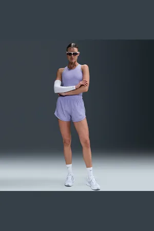 Nike Dámské běžecké kraťasy Tempo Dri-FIT s všitými kalhotkami