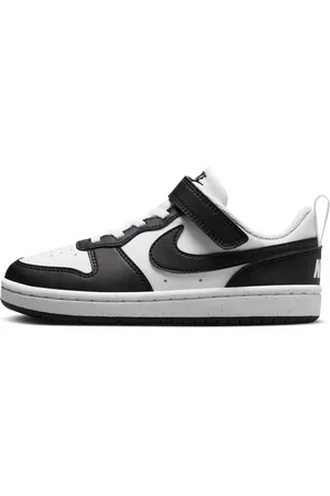 Nike Boty Court Borough Low Recraft pro malé děti