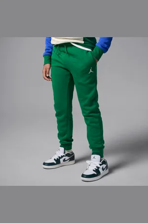 Nike Flísové kalhoty Jordan MJ Brooklyn Essentials pro větší děti