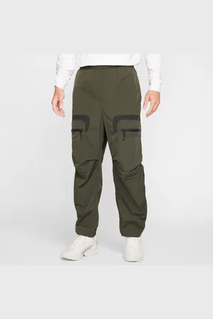 Nike Pánské tkané cargo kalhoty Tech