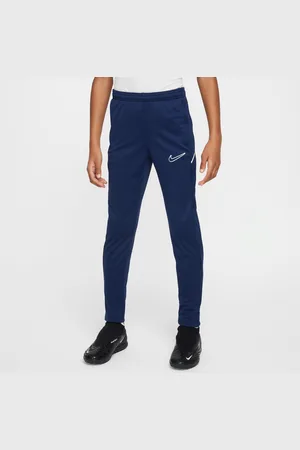 Nike Fotbalové kalhoty Academy Dri-FIT pro větší děti